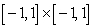 Let   be the parallelogram with vertices    A) Find a linear mapping   that maps   to    B) Use the linear mapping   to evaluate  