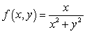 Find the level curves of the function   , and sketch a contour map.