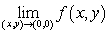 Let   be the function   .  A) Find   .  B) Is   continuous?