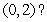 Define the function   by   Is   continuous at the point  