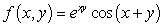 The function   satisfies which differential equation? A)    B)    C)    D)    E)  None of the above