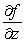 Find the partial derivatives   , and   of the function   .