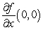 Let   be the function defined by   .  A) Determine whether   is continuous.  B) Compute whether   and   exist.  C) Determine whether   is differentiable at   .