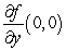 Let   be the function defined by   .  A) Determine whether   is continuous.  B) Compute whether   and   exist.  C) Determine whether   is differentiable at   .