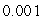 If   and   change by   and   , respectively, from   and   , then the approximate change   in the angle   is which of the following? A)    B)  0.464 C)  0.003 D)  1.373 E)  0.002