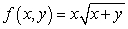 Find the linearization of   at the point   and use it to approximate  