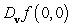 Let   .  A) Do   and   exist? If so, find them.  B) Use the definition of directional derivative to compute   for   .  C) Examine whether   holds, and conclude the differentiability of   at the origin.