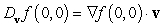 Let   .  A) Do   and   exist? If so, find them.  B) Use the definition of directional derivative to compute   for   .  C) Examine whether   holds, and conclude the differentiability of   at the origin.