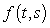 Let   be differentiable, and let   be the function   . Compute the partial derivatives   ,   , and   .