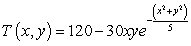 <strong>The temperature at on a metal plate is . </strong> A) A heat seeking insect is placed at the point . In what direction should it move in order to feel the greatest increase in heat? What is the rate of change of temperature in this direction? B) The insect is placed at the point and is very hot. In what direction should it move in order to cool off at the fastest rate? What is the rate of change of temperature in this direction?
