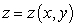 The function   is defined near the point   by the equation   The maximum value of the directional derivative of   (among all possible directions)  is which of the following? A)    B)  5 C)  3 D)    E)  There is no maximum value.