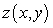 The function   is defined near the point   by the equation   The maximum value of the directional derivative of   (among all possible directions)  is which of the following? A)    B)  5 C)  3 D)    E)  There is no maximum value.