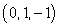 The plane   best fits the points       and   if the sum of   at these points is minimized by     and   Find the plane that best fits the points   , and   .