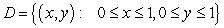 Find the global extrema of   on the unit square   .