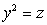 Parameterize the curve of intersection of the surfaces   and   .