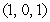 Parameterize the circle of radius   with center   located in the plane   .