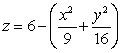 Let   be the intersection curve between the surfaces   and   . If   ,   , and   is a parameterization of   then: A)    B)    C)    D)    E)    cannot be parameterized by a parameterization in this form.