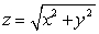 Parameterize the curve of intersection between the sphere   and the cone   and identify the curve.