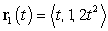 Let   and    A) Compute   and then differentiate the resulting function.  B) Find   using the cross-product rule for differentiation.