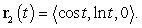 Let   and    A) Compute   and then differentiate the resulting function.  B) Find   using the cross-product rule for differentiation.