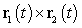 Let   and    A) Compute   and then differentiate the resulting function.  B) Find   using the cross-product rule for differentiation.