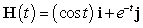 Let   ,   , and   .  A) Compute   using the cross product and the dot product rules for differentiating.  A). B) Compute the scalar triple product, differentiate it, and compare with the result in
