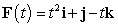 Let   ,   , and   .  A) Compute   using the cross product and the dot product rules for differentiating.  A). B) Compute the scalar triple product, differentiate it, and compare with the result in