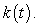 Consider the helix   .  A) Find the unit tangent vector   and the unit normal vector    B) Find the curvature  