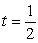 For the parametrization   , find the unit normal vector at   .