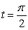 Find a parametrization of the osculating circle at   if   .