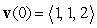 A particle has acceleration   initial velocity   , and initial position   . Decompose   into tangential and normal components.