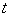A particle's position at time   is given by   . Find   at  