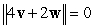 Let . Find the vector such that .