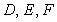 <strong> is a triangle and are the midpoints of , and respectively. </strong> A) Find the vectors , and in terms of and B) Compute the sum of the vectors in (A).