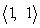 Find   and   such that   is a unit vector parallel to   where   and   .