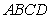 In the parallelogram   , shown in the figure below, the following holds.        A) Write   in terms of   and   .  B) Write   in terms of   and   .