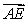 In the parallelogram   , shown in the figure below, the following holds.        A) Write   in terms of   and   .  B) Write   in terms of   and   .