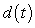 Let   be the line   .  A) Find the distance   between any point on   and the origin as a function of    B) Find the point on   closest to the origin by minimizing   .