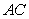 In the triangle with vertices   , and   ,   is a point on   such that   .   is a line through   , parallel to   and intersecting   at point   .  A) Find a vector equation of the line    B) Find the length of  