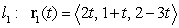 The two lines   and   intersect if: A)    . B)    . C)    . D)    . E)    and   do not intersect for any value of  
