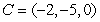 Consider the points   ,   ,   , and   . Find the length of the vector starting at the midpoint of   and ending at the midpoint of   .