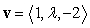 Find a scalar   such that the vectors   and   are orthogonal.