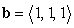 <strong>The decomposition of with respect to is which of the following?</strong> A) B) C) D) E)