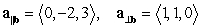 <strong>The decomposition of with respect to is which of the following?</strong> A) B) C) D) E)