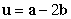 <strong>The angle between and is and Let and be the vectors and . </strong> A) Find the dot product B) Find the dot product and use it to compute the lengths and C) Find the angle between and