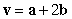 <strong>The angle between and is and Let and be the vectors and . </strong> A) Find the dot product B) Find the dot product and use it to compute the lengths and C) Find the angle between and