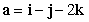 Find the decomposition   of   with respect to   .