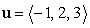 Find a unit vector   orthogonal to   and making an angle of   with the vector   .