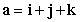 Find the decomposition   of   with respect to   .
