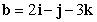 Find the decomposition   of   with respect to   .